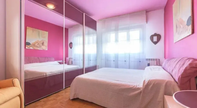 Big Flat In The Garden, Book Lejlighed Milano Lombardiet, nær Abbiategrasso Metro Station