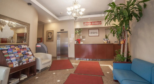 Windsor Hotel