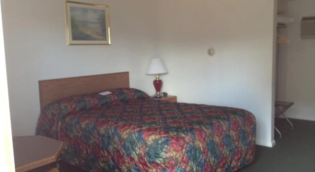 Двухместный номер Standard Town House Motel