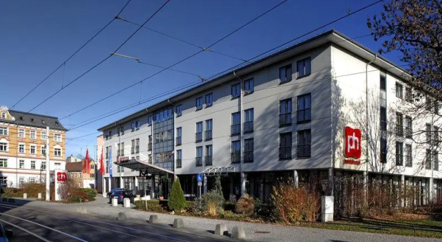 Suite Mercure Hotel Gera City