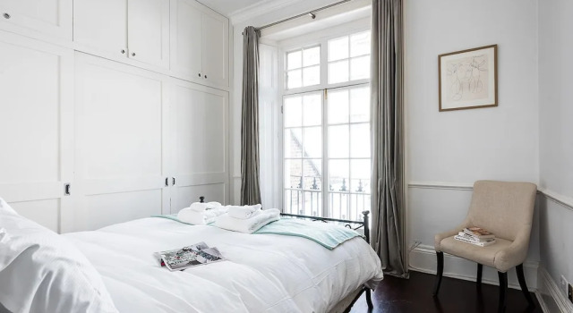 Traditional Exquisite 1BR near Hyde Park