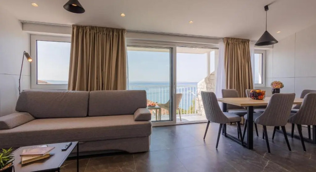 Апартаменты Villa Miki