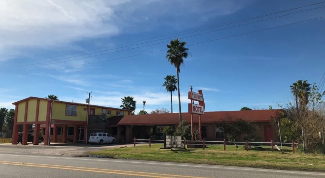 Gulfway Motel & Restaurant, Rezerwuj Motel Gilchrist Houston