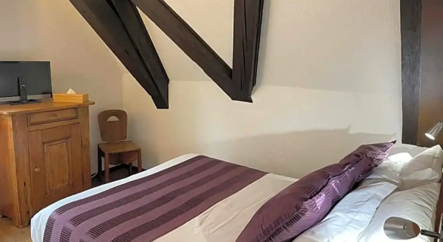 Номер Standard Hôtel De La Couronne