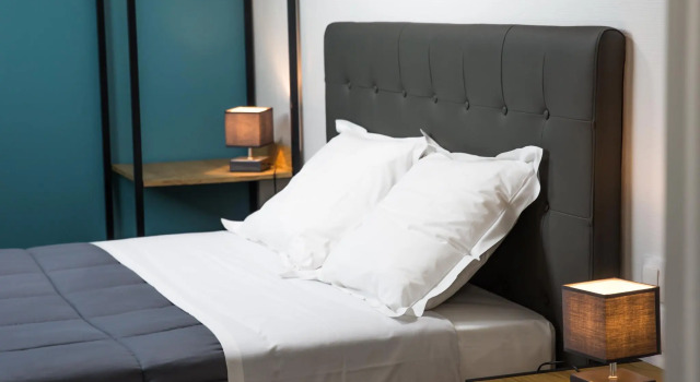 Двухместный номер Standard Hôtel Les Pieux En Cotentin