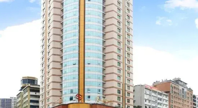 Jianfu Hotel, Boek Hotel Chongqing Regio Chongqing