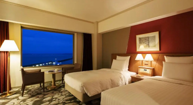 Двухместный номер Standard с видом на море Surfeel Hotel Wakkanai