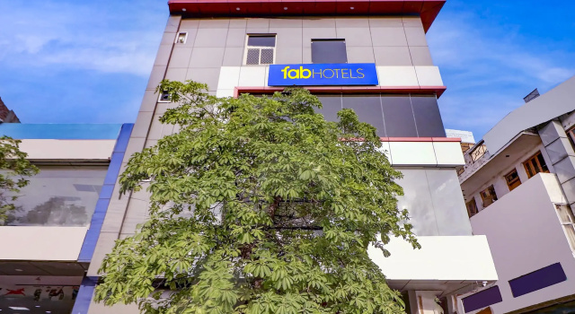 FabHotel Waypoint Inn, Забронировать Отель Отели Нью-Дели с завтраком, Завтраки