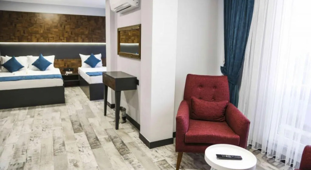 Ladik Hotel, Rezervovat Hotel Wellness hotely v Denizli, SPA