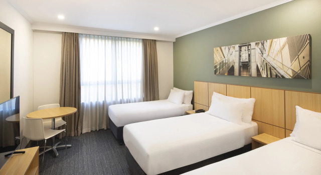 Mercure Sydney Macquarie Park, Забронировать Отель Норт-Райд Сидней