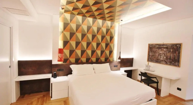 Трёхместный номер Standard Albergo Abruzzi