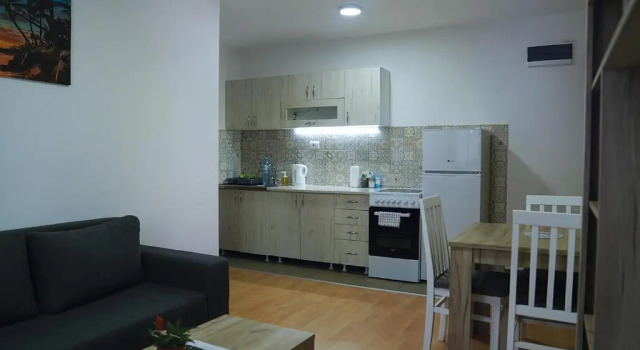 Апартаменты c 1 комнатой Aster Apartments