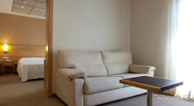 Семейный номер Standard Hotel Bulevard