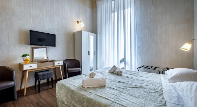 Номер Standard La Loggia del Porcellino