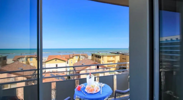 Трёхместный номер Standard с балконом RESIDENZA ANNESSA Hotel Duca di Kent