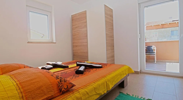 Апартаменты с 2 комнатами Apartments Dario 1480