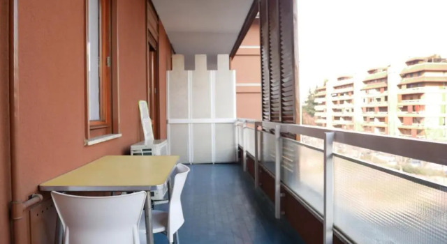 Апартаменты CASA ALBERATA trilocale nel verde a pochi min dal San Raffaele