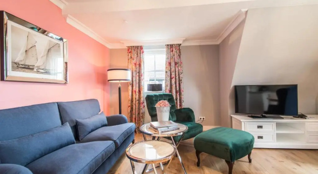 Апартаменты Hotel Norderriff