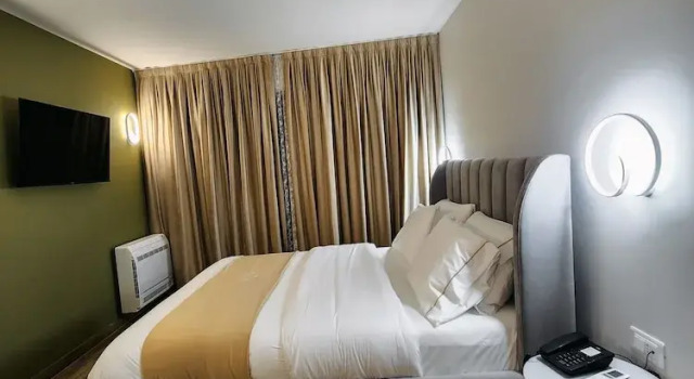 Двухместный номер Deluxe OLIA Residence