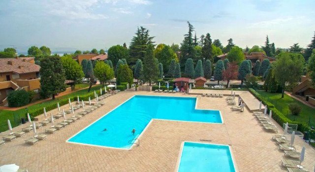 Апартаменты Residence Punta Gro P1 7 Apartment by Wonderful Italy