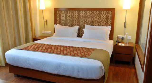 Двухместный номер Standard Cambay Grand