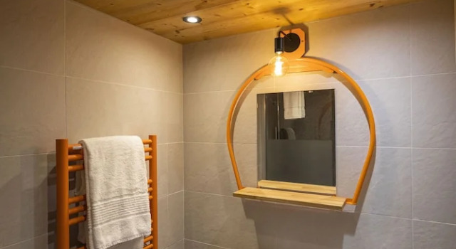 Номер Classic Hotel Base Camp Lodge - Les 2 Alpes