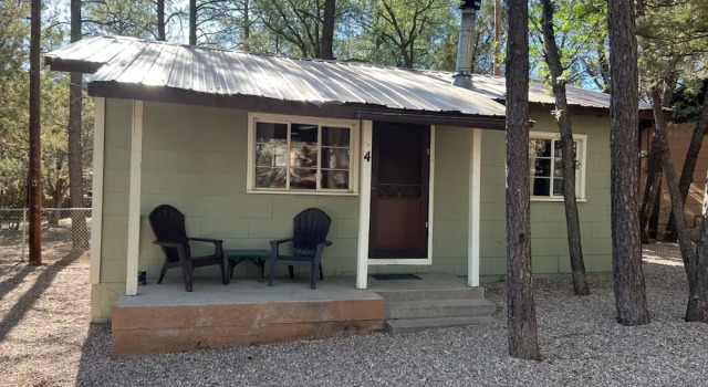 Номер Standard Hidden Rest Cabins and Resort