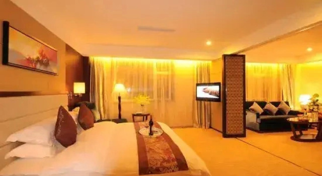 Suite Executive Sunlit Hotel