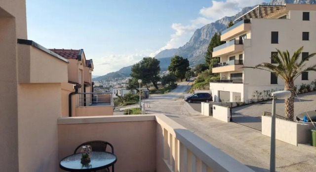 Студия Apartments Rasic