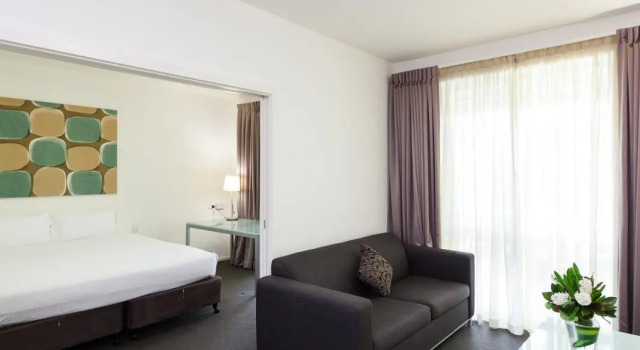 Номер Standard Majestic Old Lion Apartments