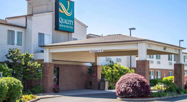 Номер Standard Quality Inn & Suites Longview Kelso