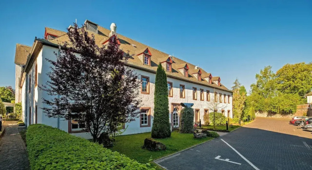Augustiner Hotel, Réserver Hôtel Hillesheim Vulkan Eifel