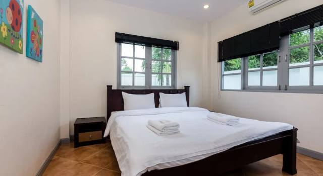Вилла Standard с 3 комнатами Orchid Paradise Homes 25