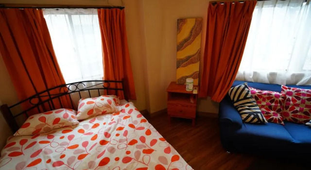 Двухместный номер Economy DEER Hostel OSAKA NAMBA