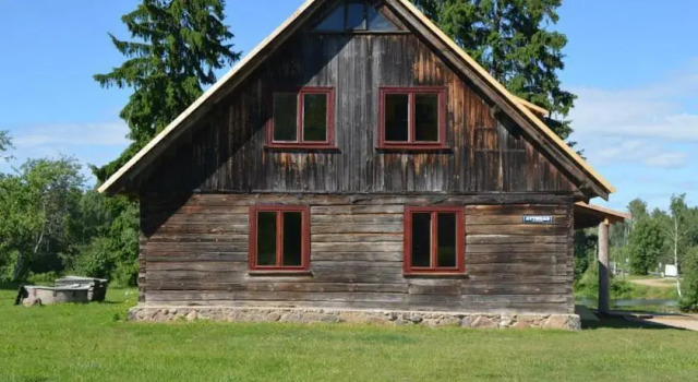 Zandarts, 预订 酒店 斯伽尔达 Gauja National Park