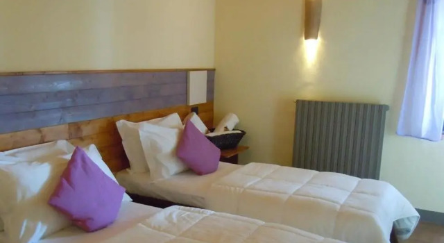 Номер Superior Florence Country Relais