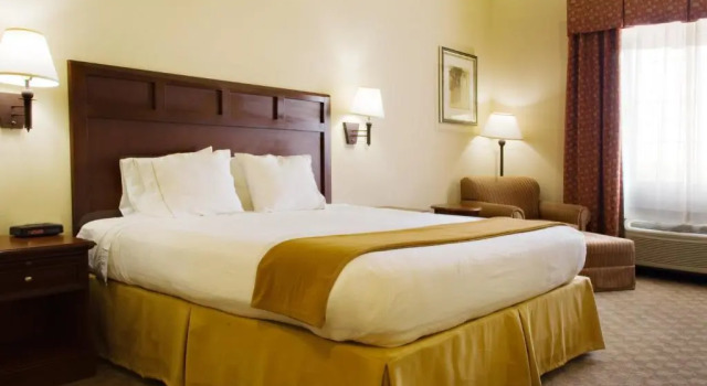 Номер Standard Holiday Inn Express & Suites Levelland by IHG