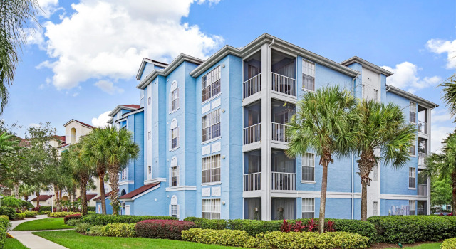 Hilton Vacation Club Grande Villas Orlando