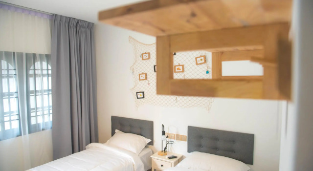 Süper çift kişilik oda MUO Resort