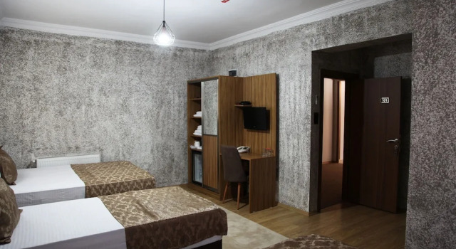 Трёхместный номер Standard Erzincan Kent Otel