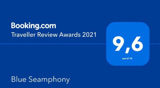 Апартаменты Blue Seamphony