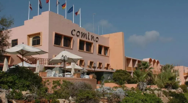 Comino Hotel, Book Hotel Comino Malta