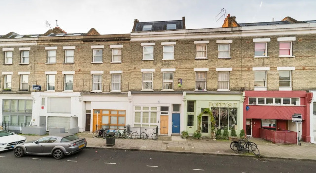 Beautiful West Ken One Bed Apartment, Varaa Huoneisto Asunnot kohteessa Merseyside, Huoneisto