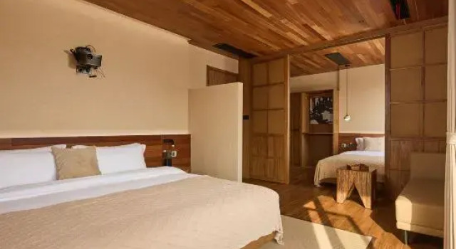 Люкс Floral Hotel·Tanfeng Hotel