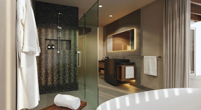 Номер Deluxe Finch Bay Galapagos Hotel