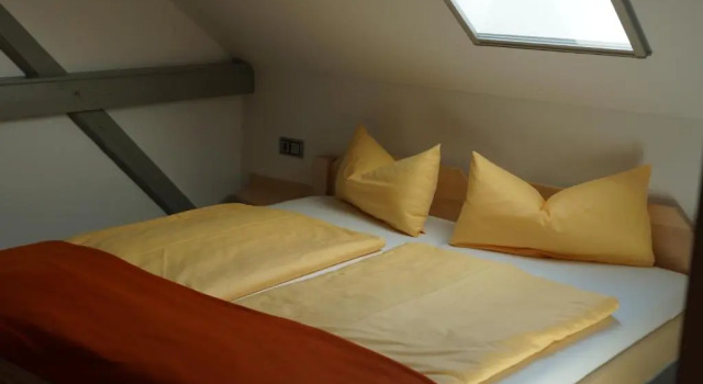 Habitación doble Estándar Pension Mühlrad