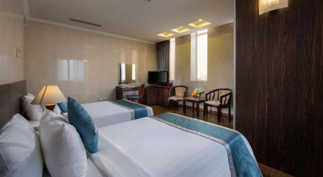Двухместный номер Executive Danly Hotel