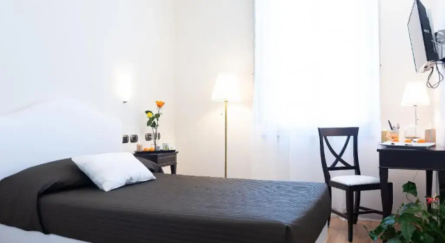 Одноместный номер Grand Hotel Impero - Wellness & Exclusive SPA
