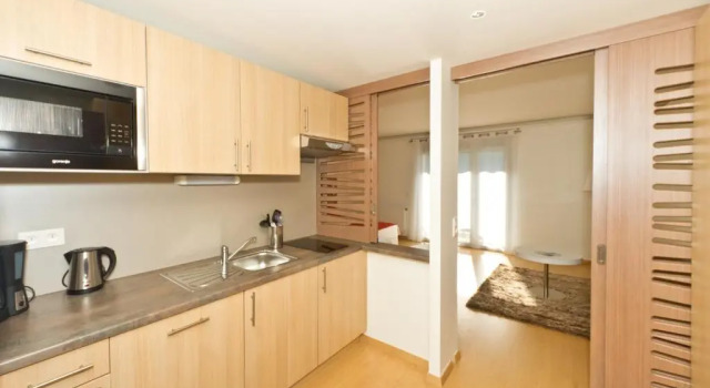 Полулюкс Villa Thermae Thonon-Les-Bains