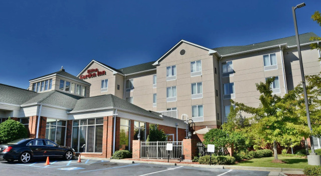 Номер Standard Hilton Garden Inn Hattiesburg